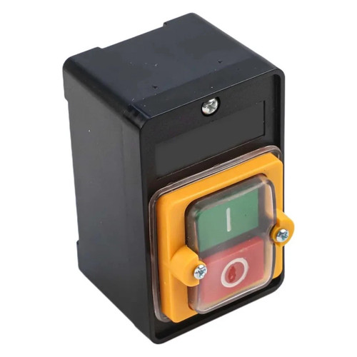 Machine switch button - switch,