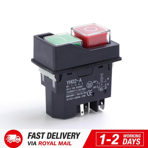 Kld28 250v 16a off - on, switch