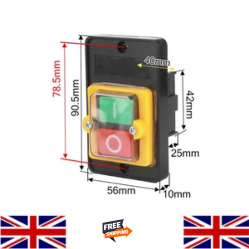 Waterproof single phase motor - waterproof,
