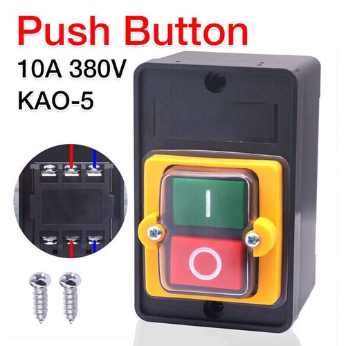 Waterproof machine switch - waterproof,