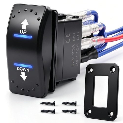 Mxuteuk polarity reversing - polarity,