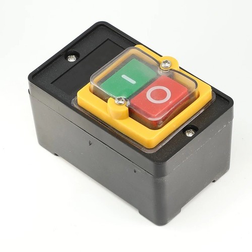 Machine switch button - machine,