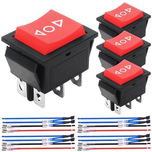 4pcs momentary motor - momentary,