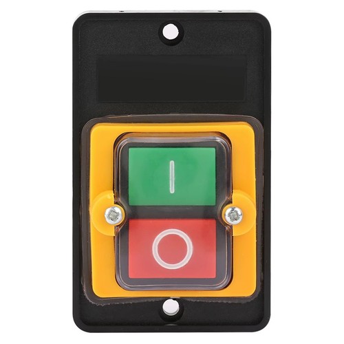Machine switch button - machine,