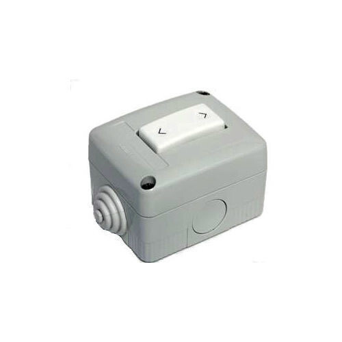 Tubular motor rocker switch - tubular,