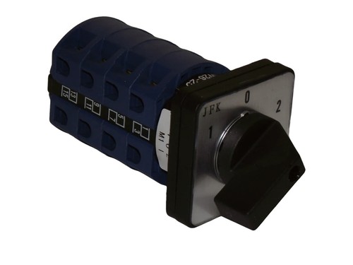 Motor reversing switch single - motor,