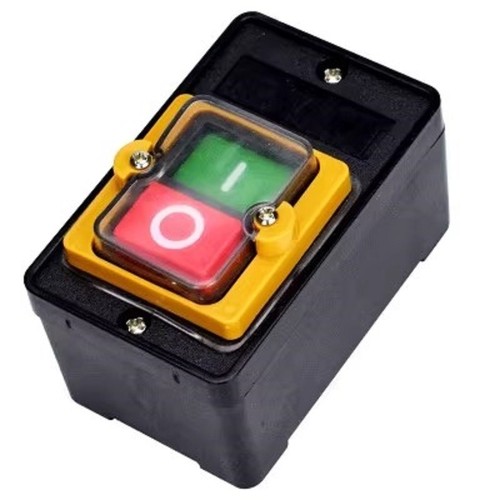 Machine switch button - switch,