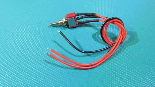Point motor switch - motor,