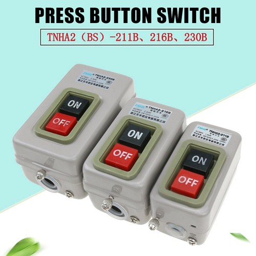 Motor control box power - motor, start