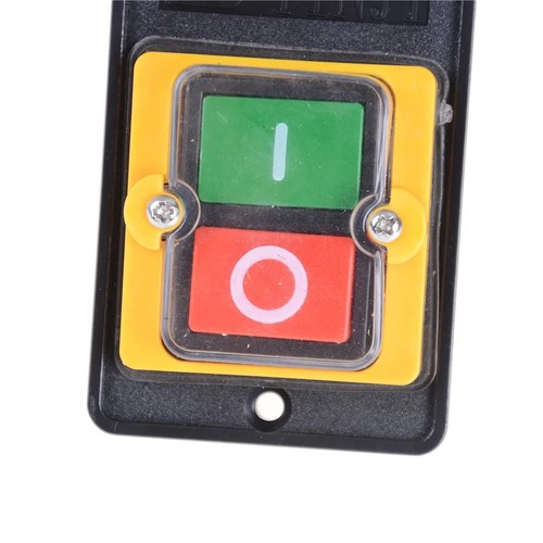 Motor push button - motor,