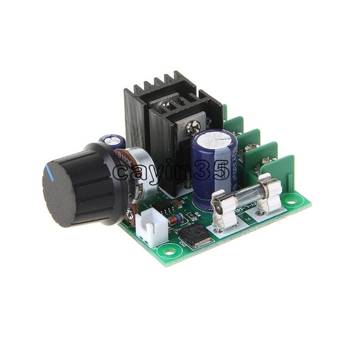 10a 50v pwm motor - motor, speed