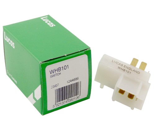 Lucas whb101 wiper motor park - wiper,