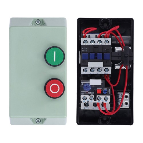 Magnetic electric starter - electric,