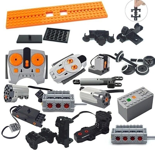 Technic motor power functions - motor,