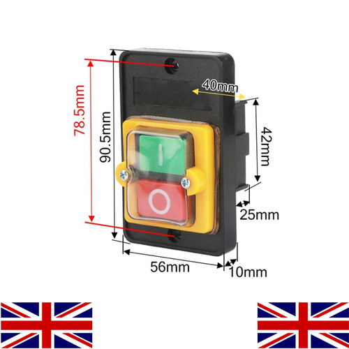 Waterproof single phase motor - phase,