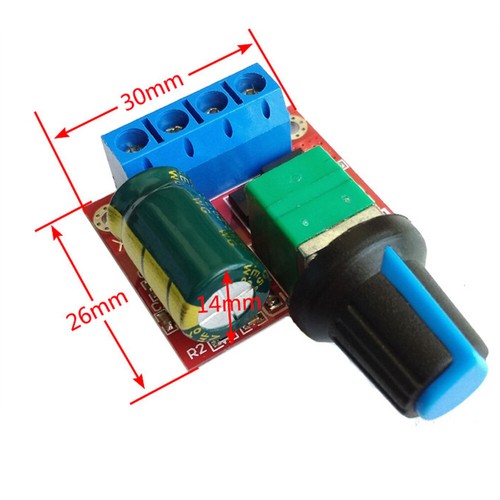 12v 24v 35v pwm - 6v, motor