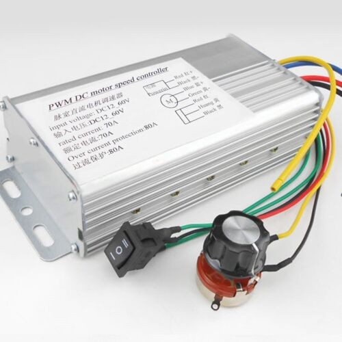 12v 24v 36v 48v - 70a, 4000w