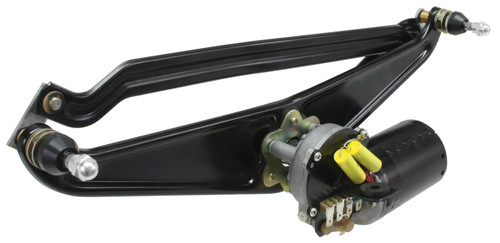 Wiper motor mechanism dash - wiper,