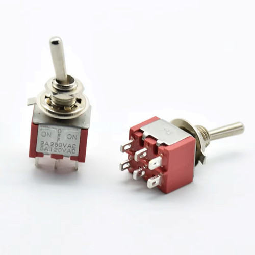 Momentary toggle switches - momentary,