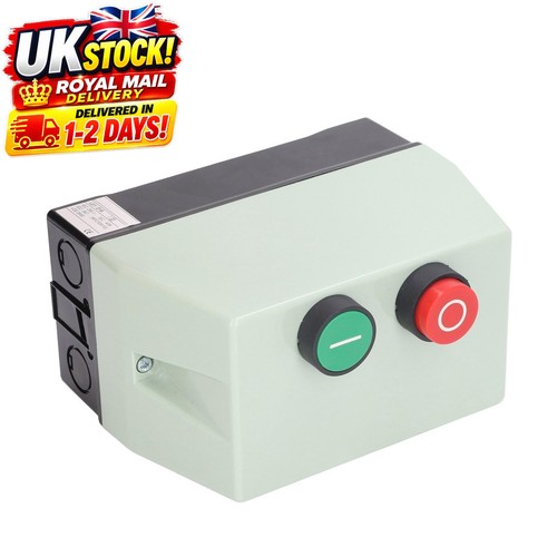 Motor starter control - starter,