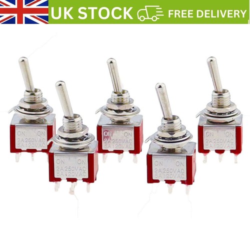 Momentary toggle switches - momentary,