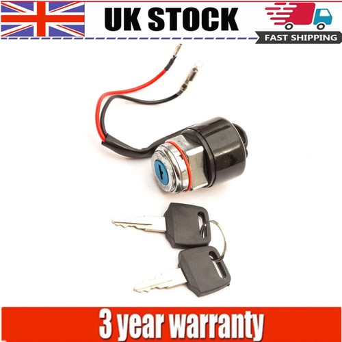 12v stage ignition key - 2,