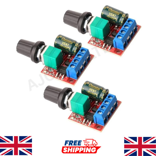 3pcs 12v 24v 35v pwm - 12v,