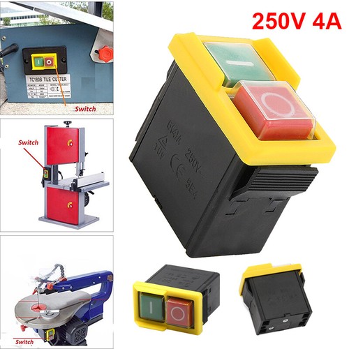 Ac250v 5e4 ip54 kjd17 4pins - 5e4,