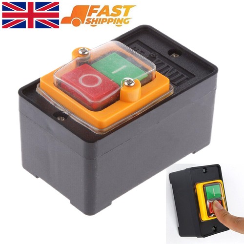 Waterproof motor bench - waterproof,