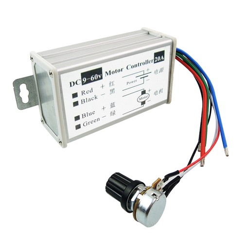 Motor stepless variable speed - motor,