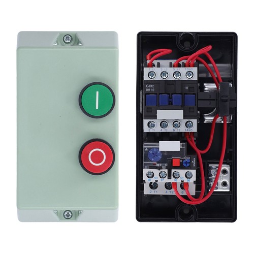 Magnetic electric starter - magnetic,