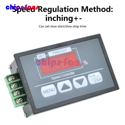 Motor speed control switch - motor,