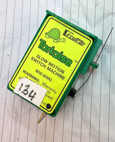 Circuitron tortoise 800 6000 - tortoise, 800-6000