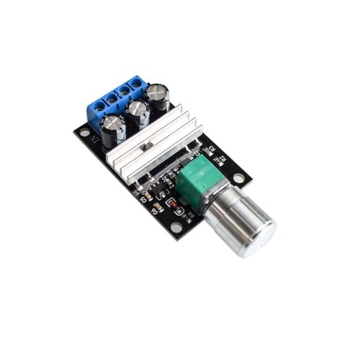 Pwm 12v 24v - 3a, motor