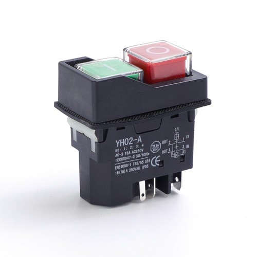 Kld28 250v 16a off - on,