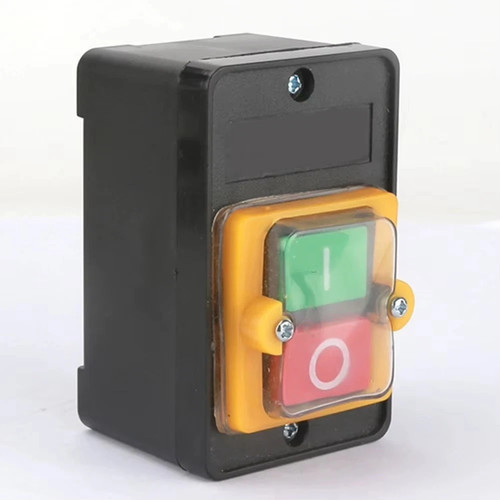 Machine switch button - switch,