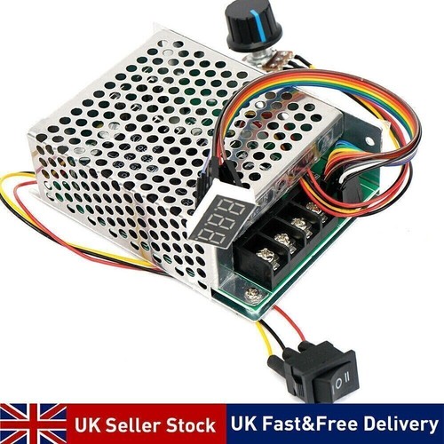 60a pwm brushed - pwm,