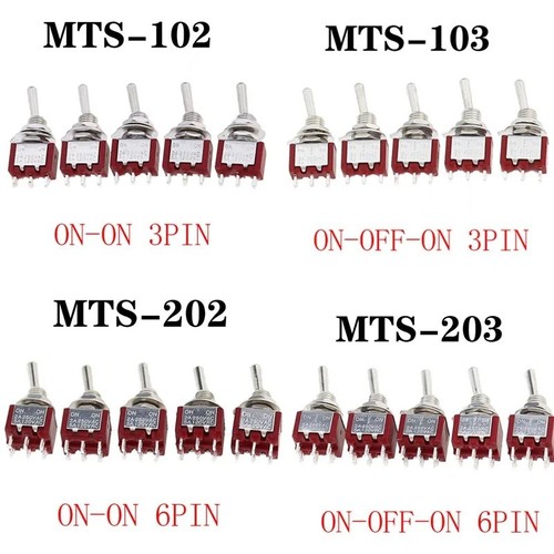 Momentary toggle switches with - momentary,