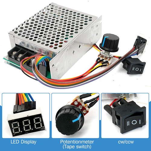 55v 12v 24v 48v - dc, 60a