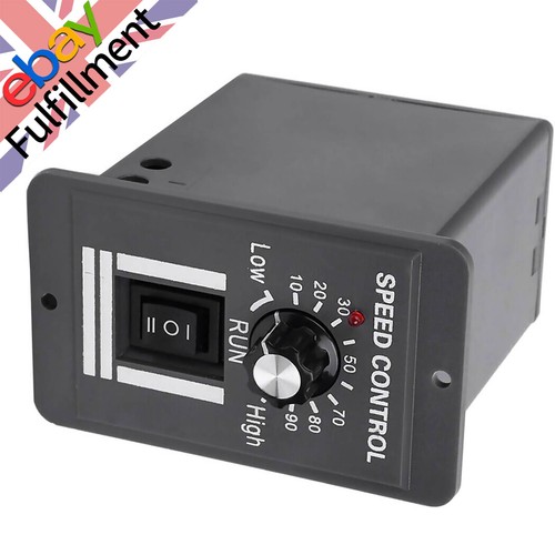 40a pwm brush motor - dc,