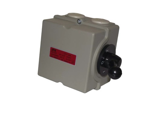 Motor reversing switch - switch, single