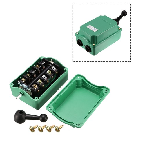 Drum switch 3 position - drum,