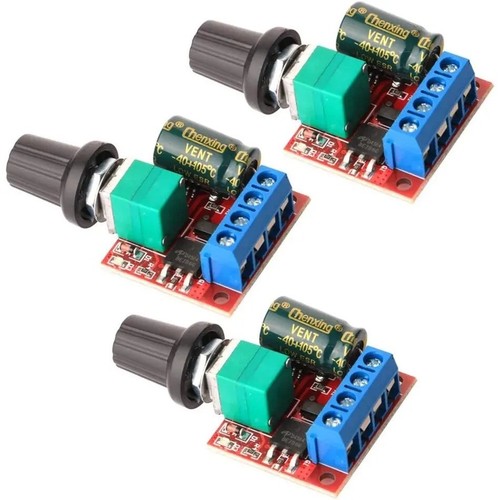 3pcs 12v 24v 35v pwm - 6v, dc