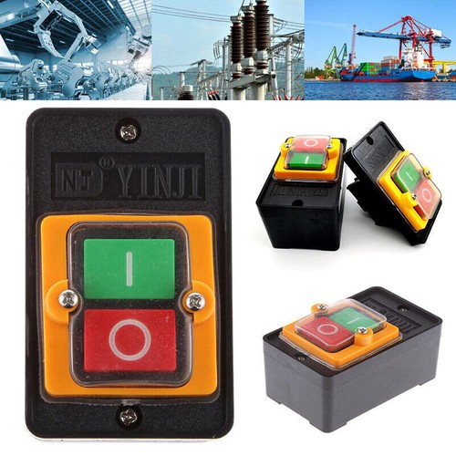 Motor push button - motor,
